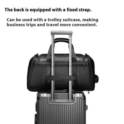Men's Large Capacity Multi-functional Business Bag
