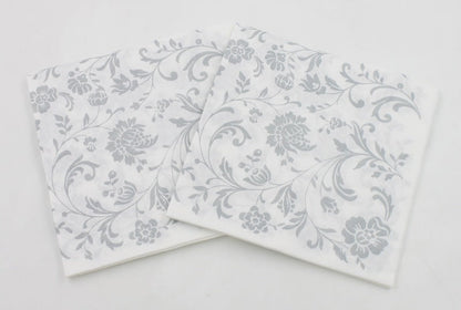 Wedding Restaurant One Time Party Napkins