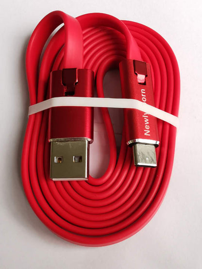 HOT SALE70OFF-Renew Charging Cable Compatible With All Smartphones