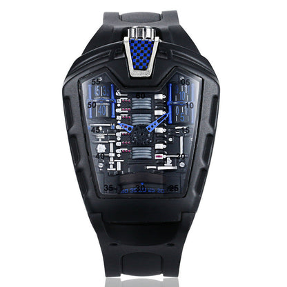 Cool Sports  Brand Watches Luxury Men Watches Waterproof Japan