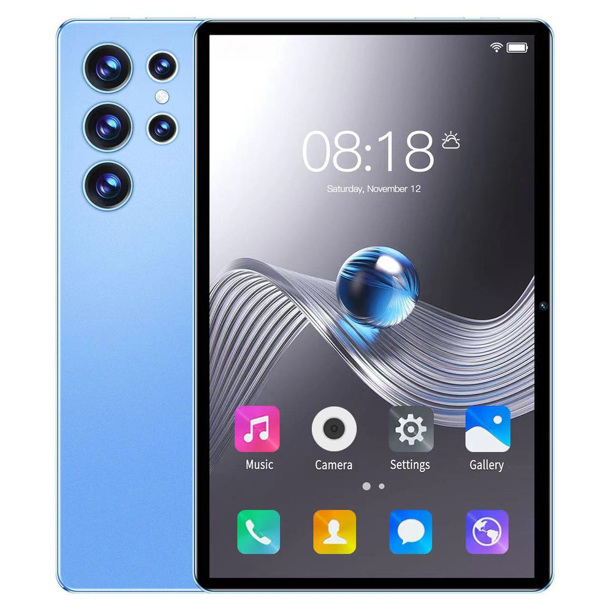 New 10-inch Tablet PC Wholesale Octa-core All-network Compatible