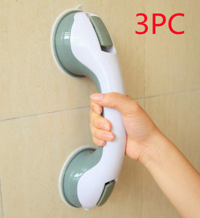Bathroom Suction Cup Anti-Skid Handrail