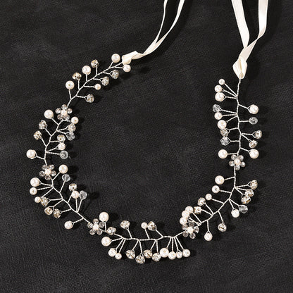 Wedding Dress Girls' Rhinestone Accessories