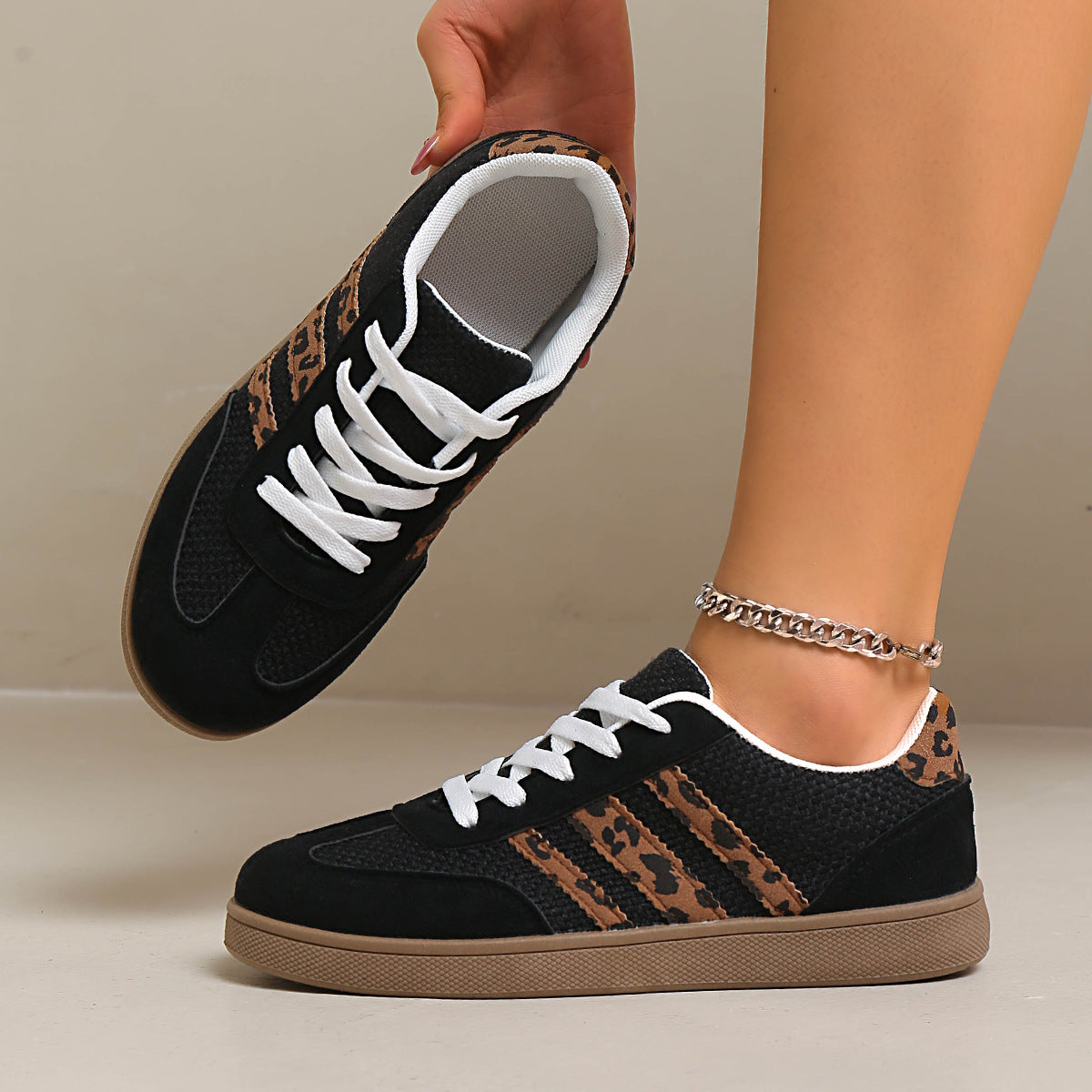 Vintage Versatile Sports Casual Sneakers