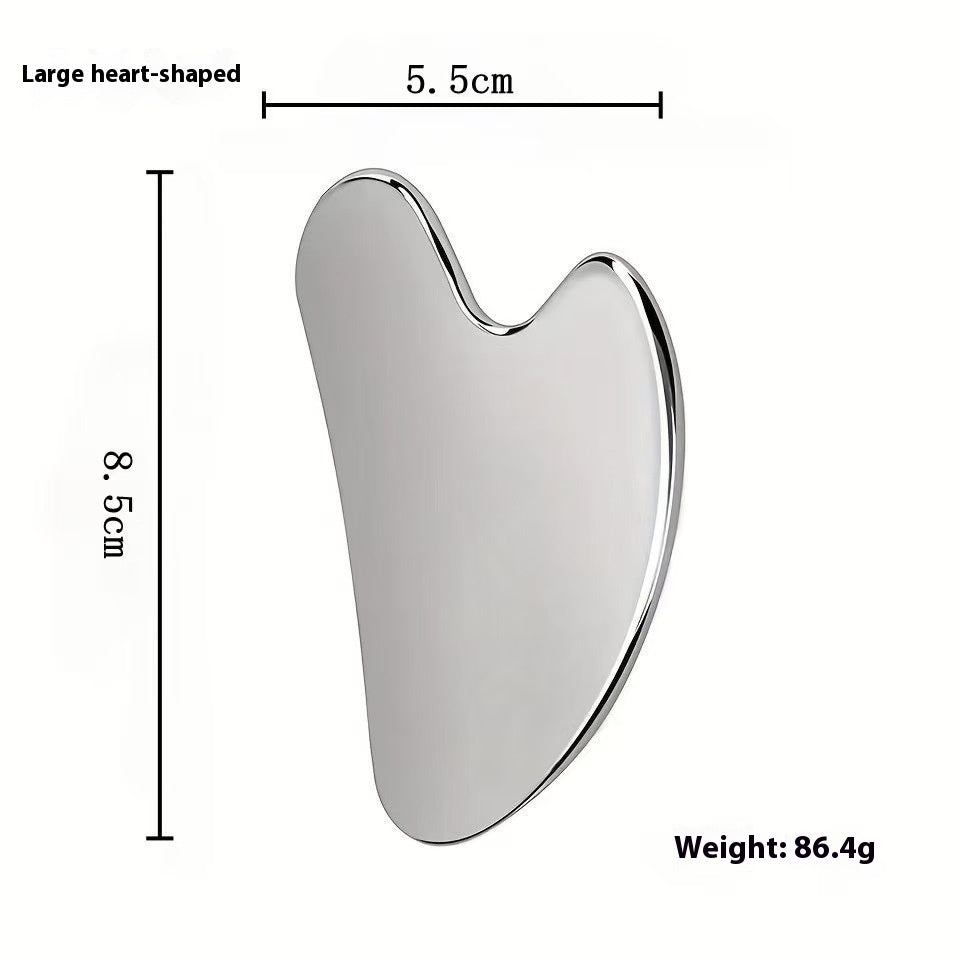ROLLER MASSAGER Facial Beauty Tool Gua Sha Scraping Massage Tools