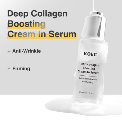 Collagen Hydrating Facial Care Lotion
