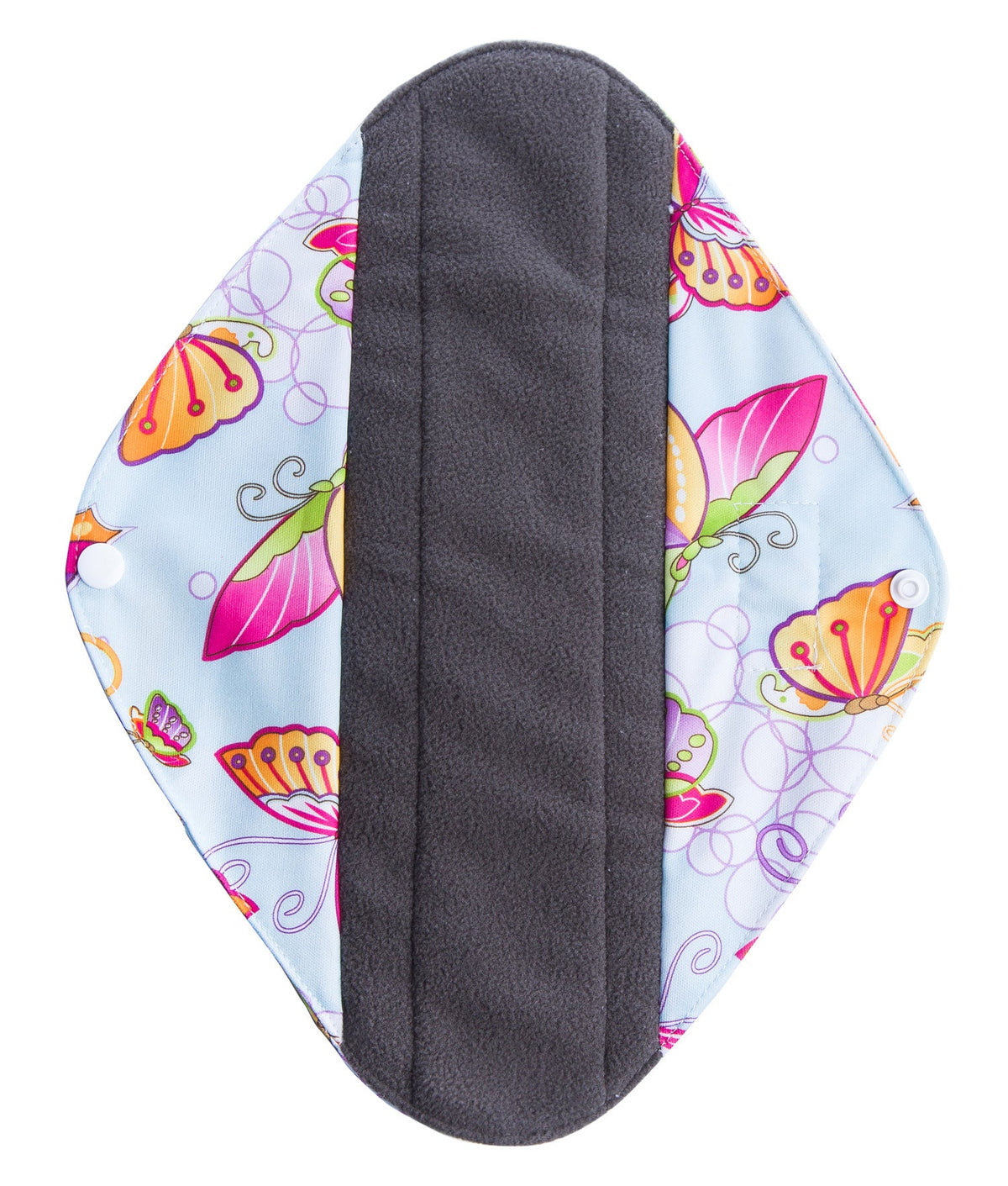 Printed Washable Sanitary Napkins, Charcoal Nursing Pads