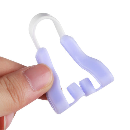Silicone Nose Shaper Clip