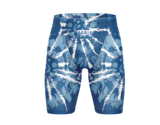 Summer Swimming Boxer Shorts For Men