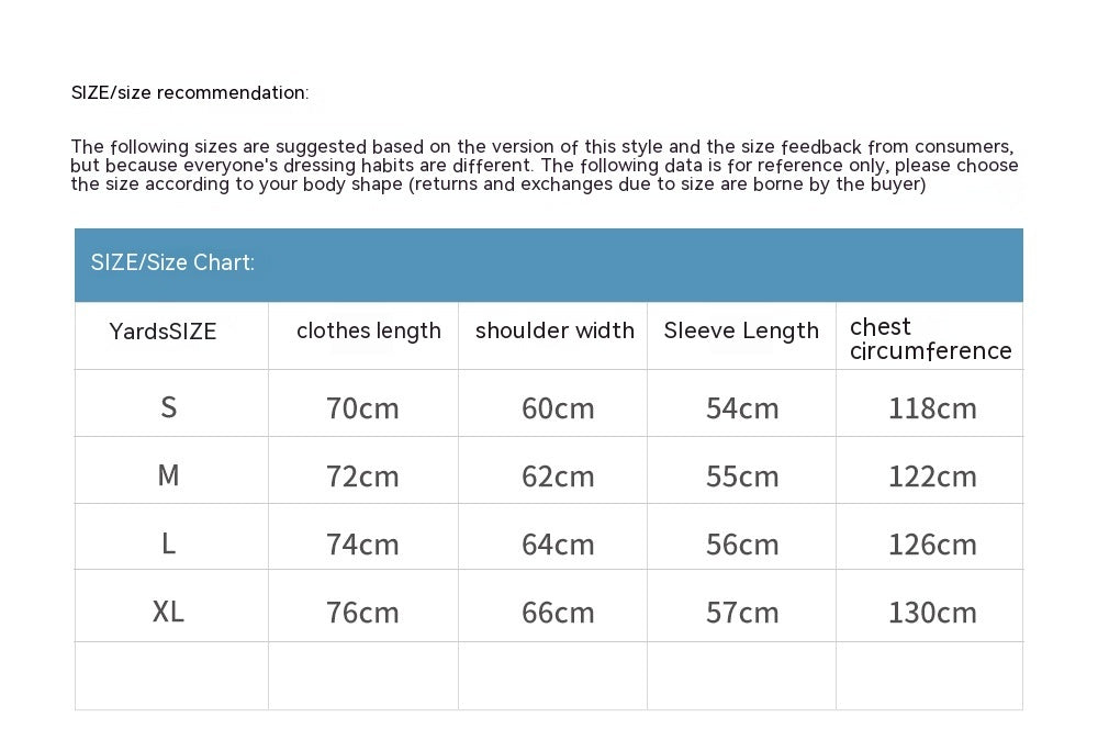 Autumn And Winter Heavy Fleece-lined Loose Pullover Top Men's Clothing