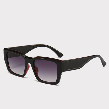 Hollow-out Design Advanced Induction Reactance UV Sunglasses