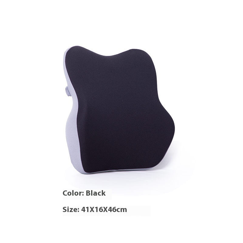 Lumbar Support Pillow Seat Back Waist Pillow Lumbar Support