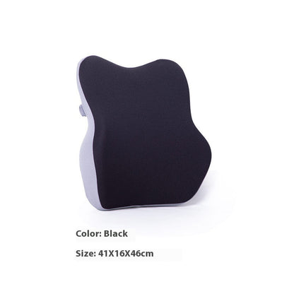 Lumbar Support Pillow Seat Back Waist Pillow Lumbar Support