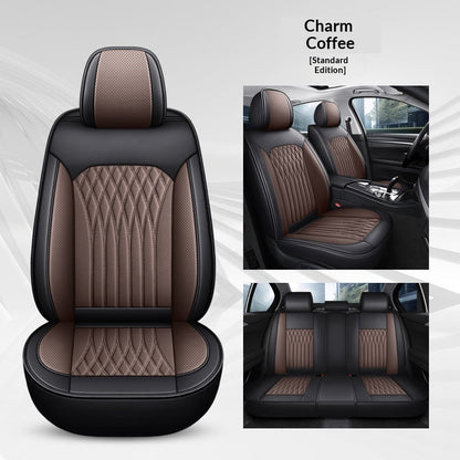 Car Seat Cover Four Season Universal Full Set For Five Seats