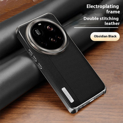 Applicable 15Ultra Phone Case Large Hole 14Ultra Protective Sleeve