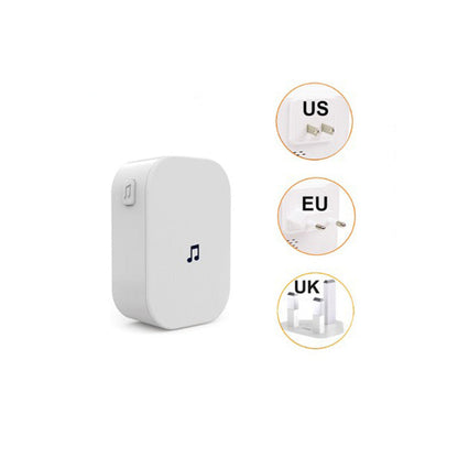 Smart Visual Doorbell Monitoring Intercom Low Power Camera