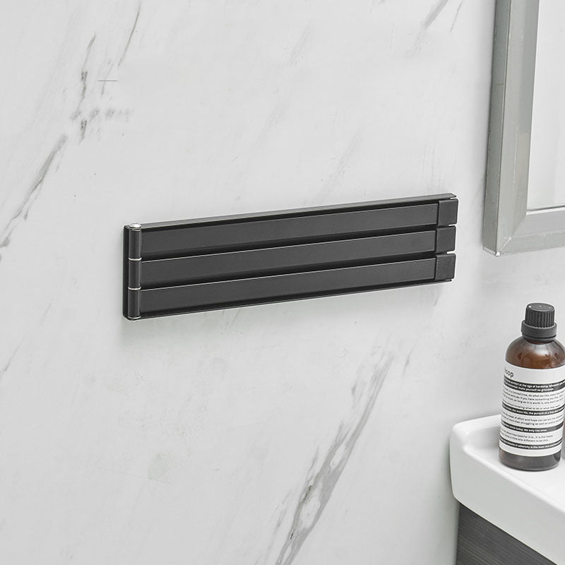 Nordic Non-perforated Towel Rack Bathroom