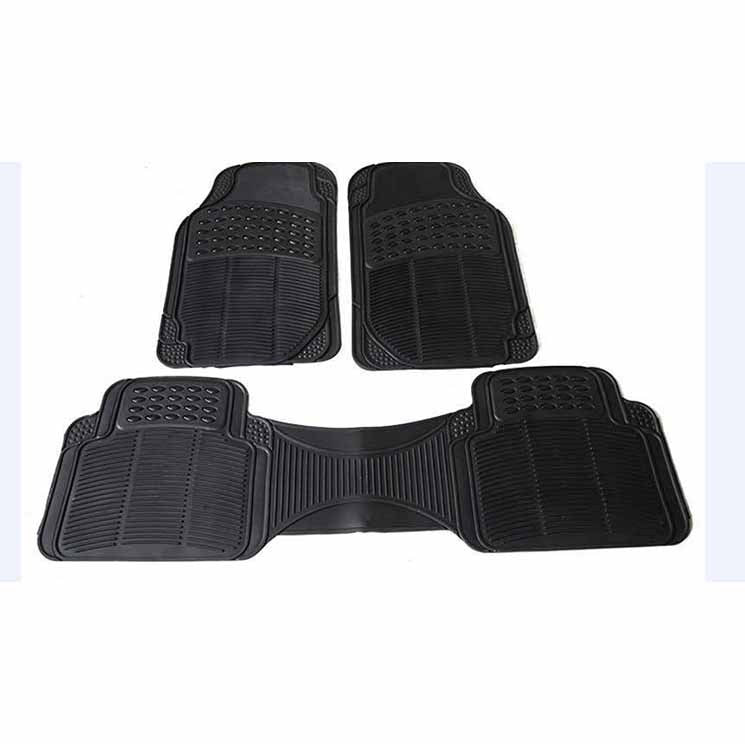 Three-Piece PVC Waterproof And Non-Slip Universal Floor Mats