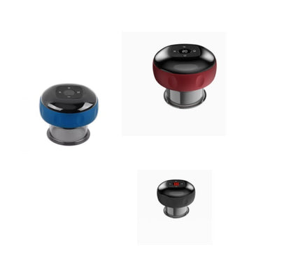 Electric Cupping Massager Anti-Cellulite Slimming