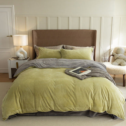 Autumn And Winter High Sense Baby Bedding