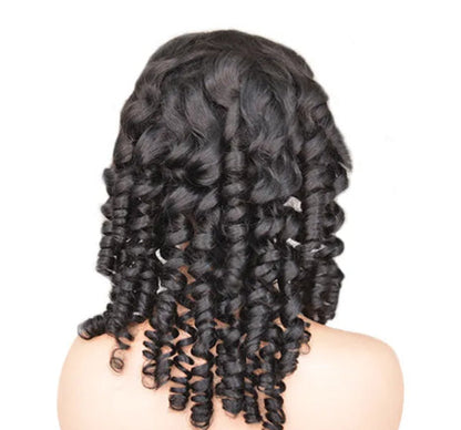 13x 4 Front Lace Human Hair Wig Wig Straight Hair