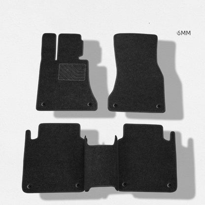 Car Floor Mats Carpet Multicolor Sedan Suv