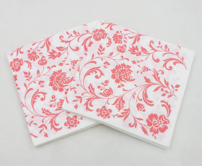 Wedding Restaurant One Time Party Napkins