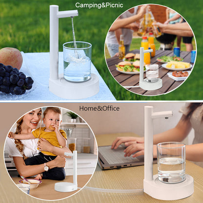 Rechargeable Electric Water Dispenser Pump