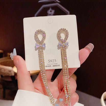 Light Luxury Pearl Earrings
