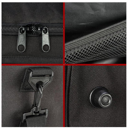 Durable Canvas Gym Bag