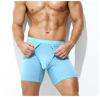 Men's Summer Breathable Comfortable Boxers