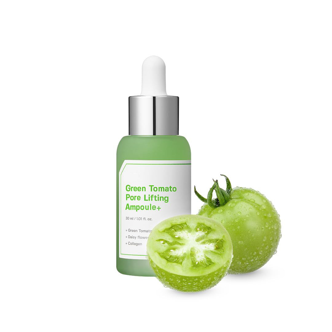 Green Tomato Care Solution Facial Female 30ml Hydrating