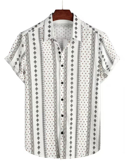 Men's Printed Shirts