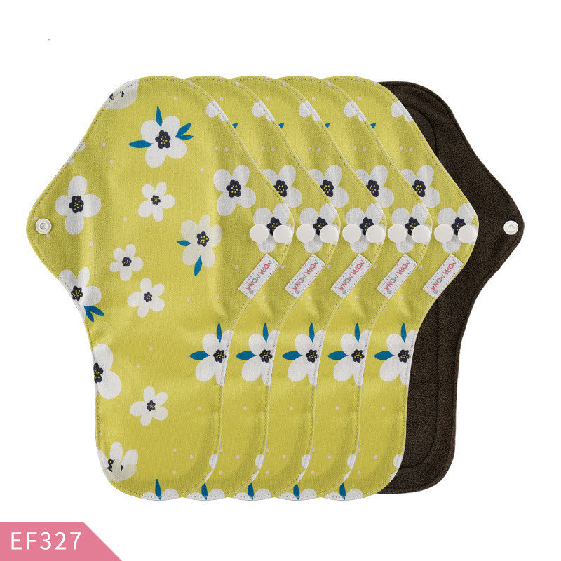 Washable Sanitary Napkin Mother's Postpartum Nursing Pad