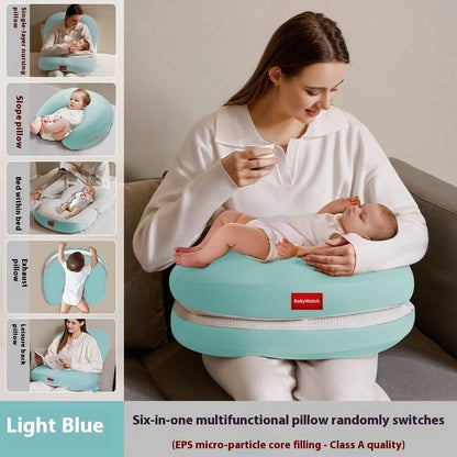 Baby Feeding Slope Multifunctional Feeding Pillow