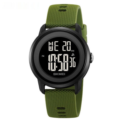 Multifunctional Sports Watch Trendy And Minimalist Versatile For Students