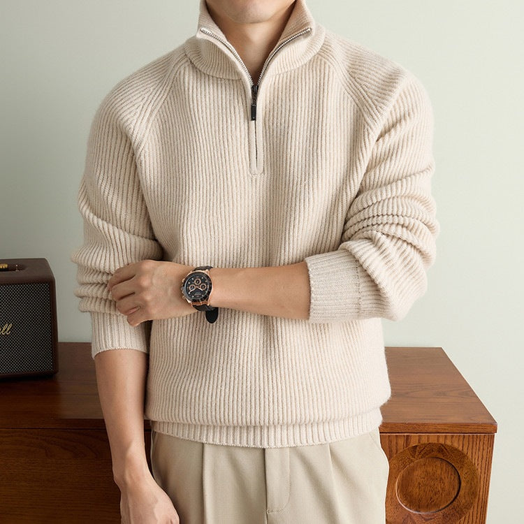 Soft, Cozy, Slim-fit Long-sleeve Base Layer And Trendy Outerwear