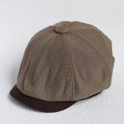Dark Cell Men's And Women's Autumn And Winter Korean Casual Advance Hats