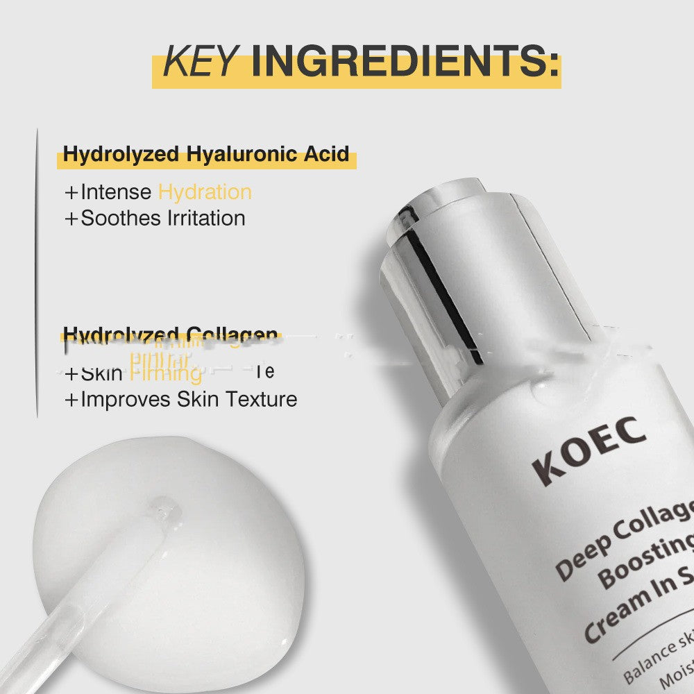 Collagen Hydrating Facial Care Lotion