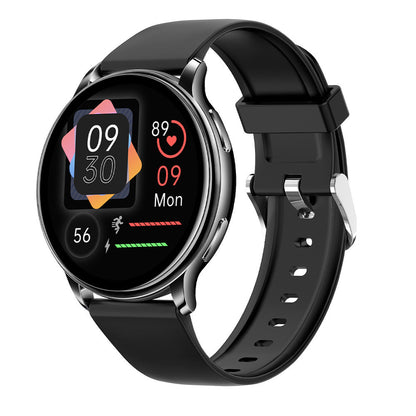 Smart Duo Round Bluetooth Watch