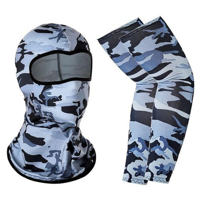 Windproof Dust Mask for Outdoor Motorcycling