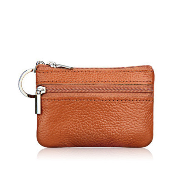 Women's Multifunctional Coin Purse Zipper