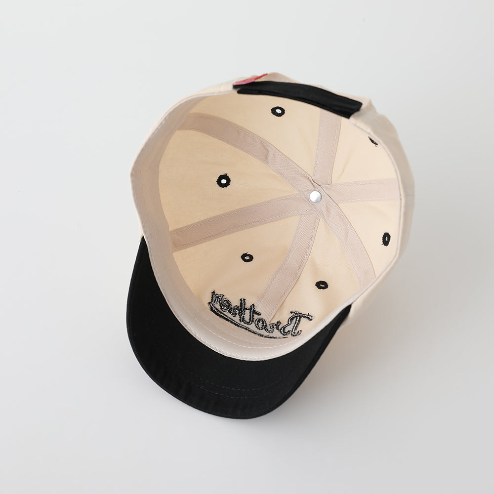 Children's Multi-color, Multi-letter, Three-dimensional Embroidered Adjustable Simple And Trendy Short-brimmed Baseball Cap Suitable For Playing, Entertaining And Sports Activities.