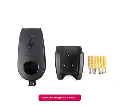 European-style Charging Gun Holder Bracket For Cable Hangers For Modification