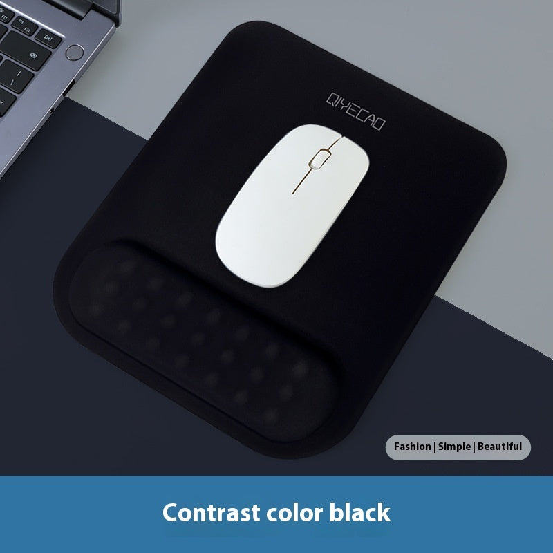 Ergonomic Wrister Protective Mouse Pad