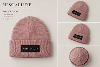 New Autumn Winter Warm Knitted Hat