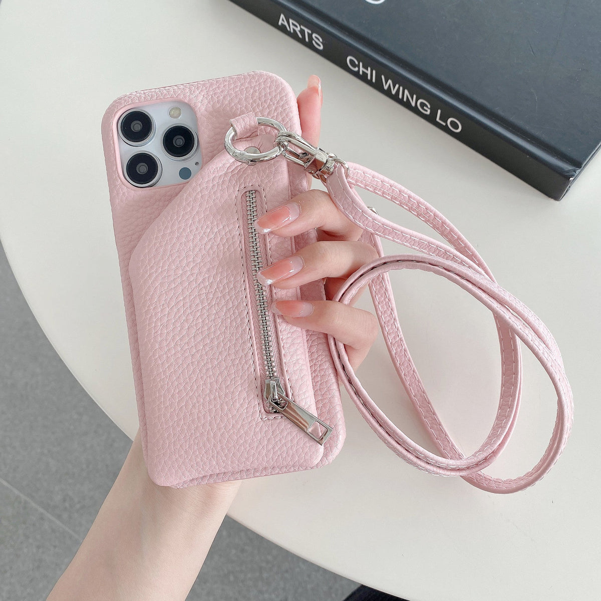 Japanese And Korean Coin Purse
