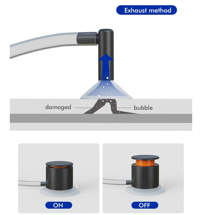 Car Windshield Crack Repair Tool