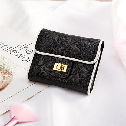 Ringer Card Clip Coin Purse Mini
