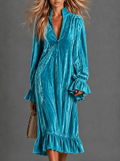 Polyester Dress